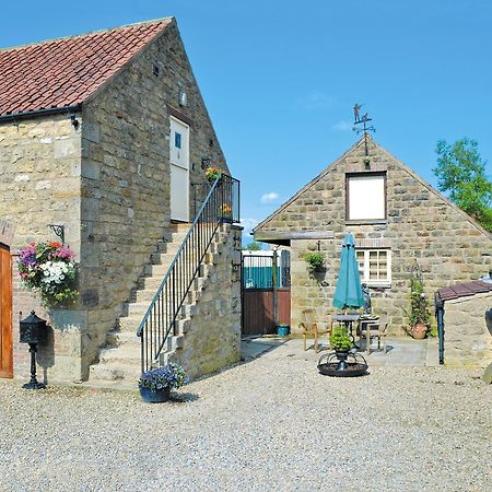 Vila Highfield Barn Coulton Exteriér fotografie