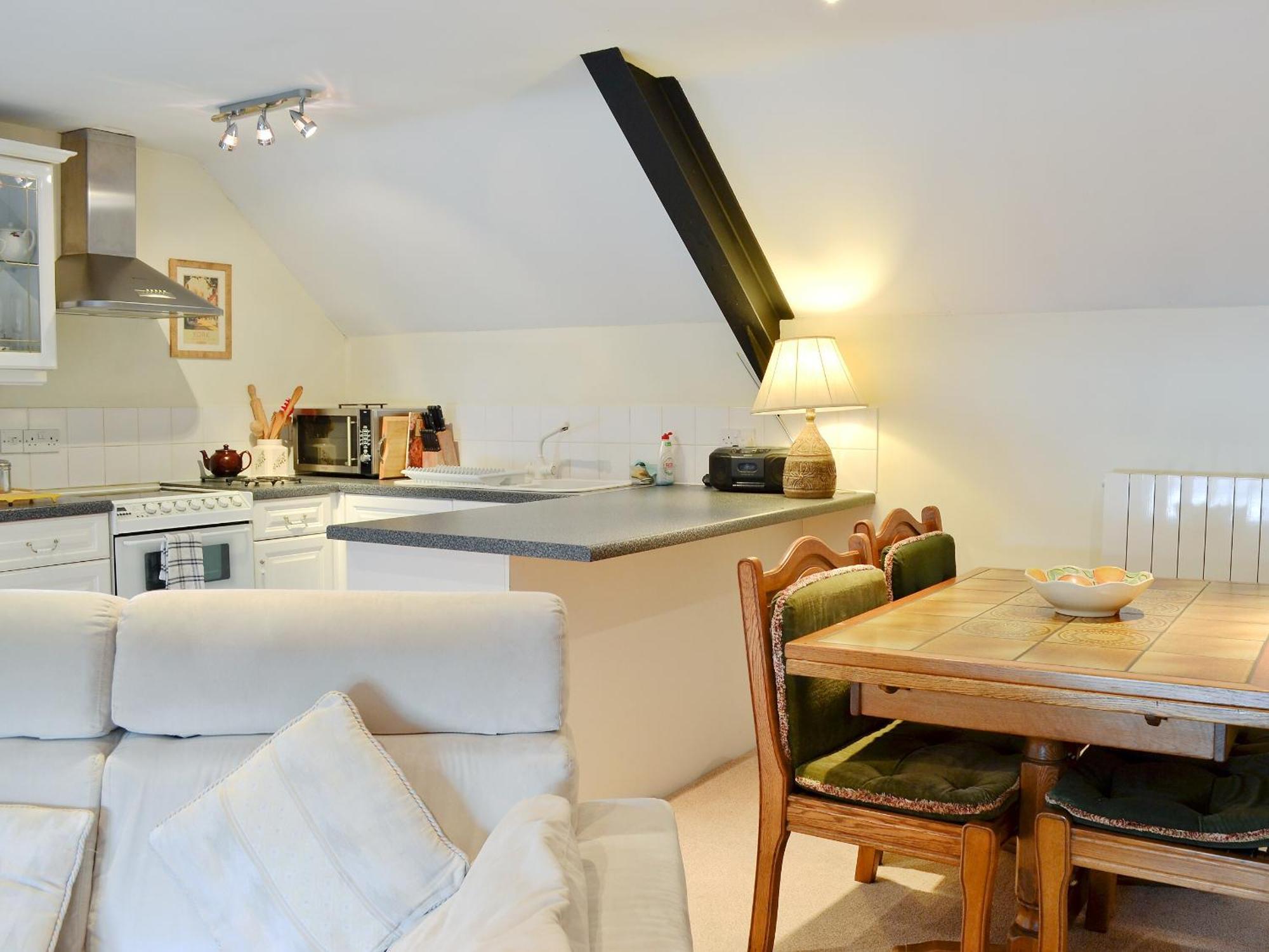 Vila Highfield Barn Coulton Exteriér fotografie