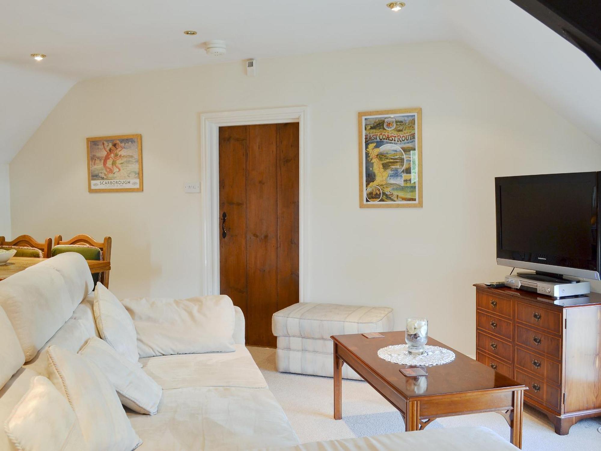Vila Highfield Barn Coulton Exteriér fotografie