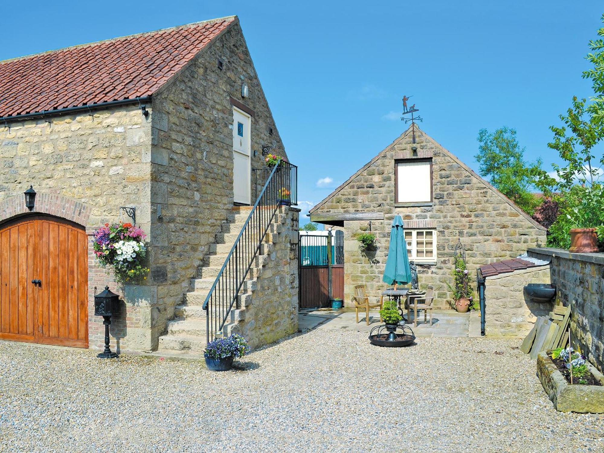 Vila Highfield Barn Coulton Exteriér fotografie